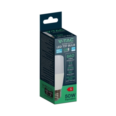 Żarówka V-TAC SKU21144 VT-237 3000K 7,5W 660lm