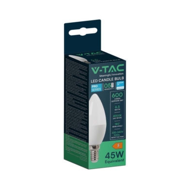 Żarówka V-TAC SKU211131 VT-268 6500K 6,5W 600lm