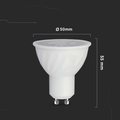 Żarówka V-TAC SKU211971 VT-227 6500K 6W 445lm