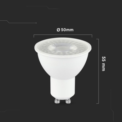 Żarówka V-TAC SKU218751 VT-291 3000K 7,5W 610lm