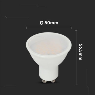 Żarówka V-TAC SKU21201-6 VT-205 3000K 4,5W 400lm
