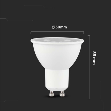 Żarówka V-TAC SKU218726 VT-292 3000K 7,5W 610lm