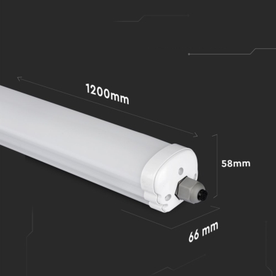 Oprawa V-TAC SKU2162846 VT-1249 6500K 36W 4820lm