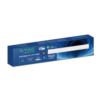 Oprawa V-TAC SKU203446 VT-8-10 3000K 10W 1000lm