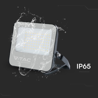 Naświetlacz V-TAC SKU232166 VT-4455 4000K 50W 6750