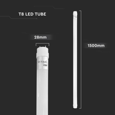 Tuba V-TAC SKU216566 VT-151 3000K 20W 2100lm