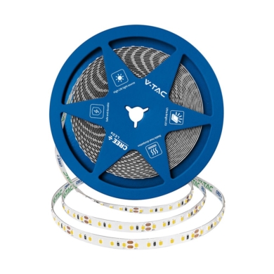 Taśma V-TAC SKU2126246 VT-2835 120 6500K 10W 750lm