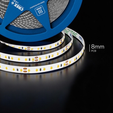 Taśma V-TAC SKU2126246 VT-2835 120 6500K 10W 750lm