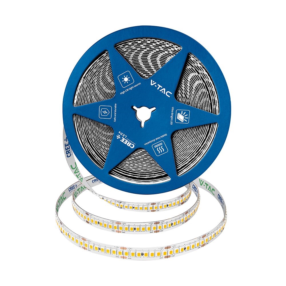 Taśma V-TAC SKU2126006 VT-2835 238 4000K 18W 2150l