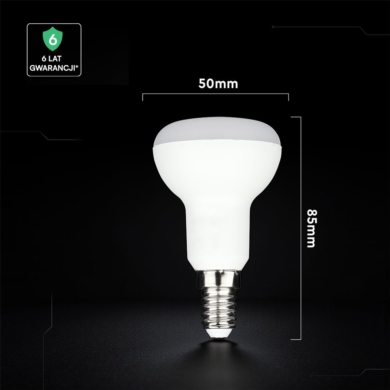 Żarówka V-TAC SKU211396 VT-250 4000K 4,8W 470lm