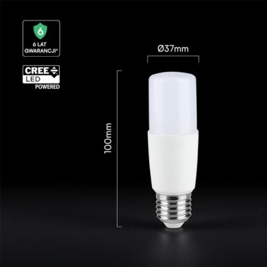 Żarówka V-TAC SKU21146-6 VT-237 6500K 7,5W 660lm