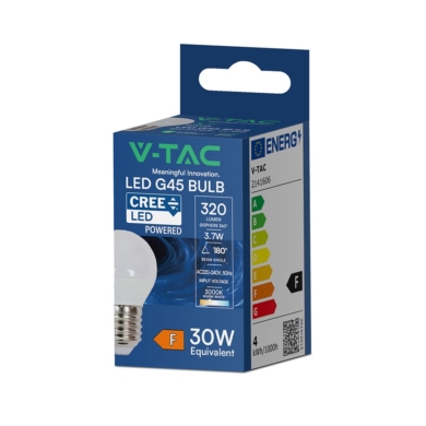 Żarówka V-TAC SKU2141606 VT-1830 3000K 3,7W 320lm