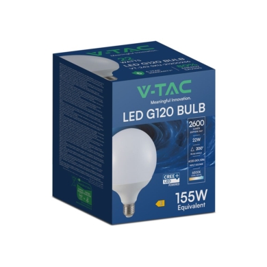 Żarówka V-TAC SKU21200236 VT-242 6500K 22W 2600lm