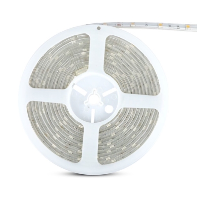 Taśma V-TAC SKU212144 VT-5050 30-IP65 6000K 4,8W 5