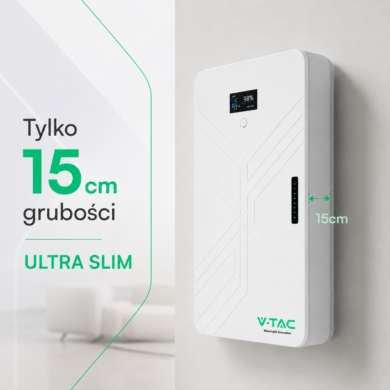 Magazyn V-TAC SKU12713 VT-14033 14,33kWh
