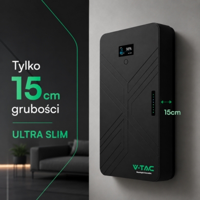 Magazyn V-TAC SKU12714 VT-14033 14,33kWh