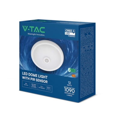 Oprawa V-TAC SKU234186 VT-13CCT 3000K-4000K-6000K