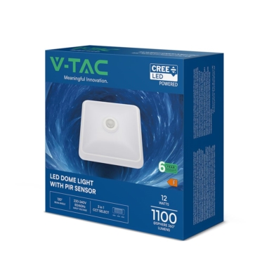 Oprawa V-TAC SKU234196 VT-81003 3000K-4000K-6500K