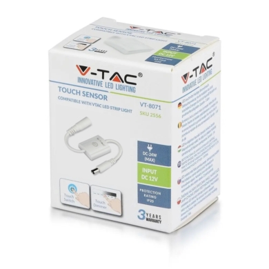 Włącznik V-TAC SKU2556 VT-8071 24W Max