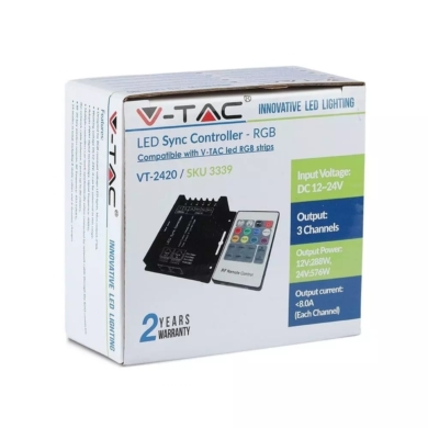 Sterownik V-TAC SKU3339 VT-2420 288W-576W