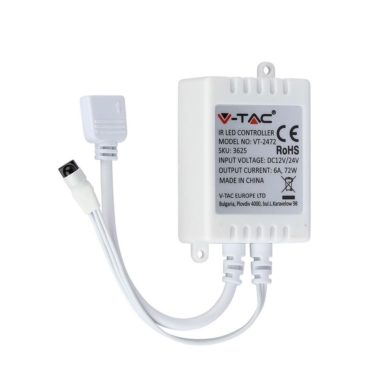 Sterownik V-TAC SKU3625 VT-2472 72W