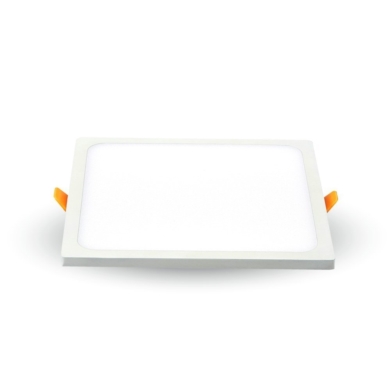 Panel V-TAC SKU4948 VT-1515SQ 6000K 15W 1500lm
