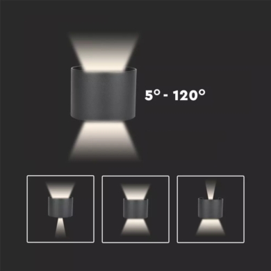 Oprawa V-TAC SKU7092 VT-756 4000K 6W 660lm