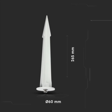 Szpilka V-TAC SKU7537 VT-854