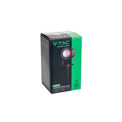 Oprawa V-TAC SKU7552 VT-857 Kolor Zielony 12W 720l
