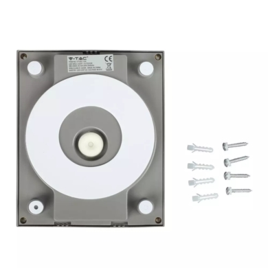 Oprawa V-TAC SKU8339 VT-822 6400K 12W 750lm