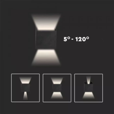 Oprawa V-TAC SKU8530 VT-759-12 4000K 12W 1100lm