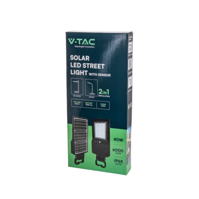 Naświetlacz V-TAC SKU8548 ST-15 6000K 15W 1600lm