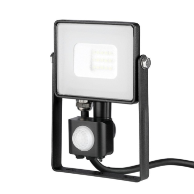 Naświetlacz V-TAC SKU437 VT-10-S-B 4000K 10W 800lm