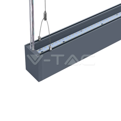 Oprawa V-TAC SKU378 VT-7-60-S 4000K 60W 6000lm