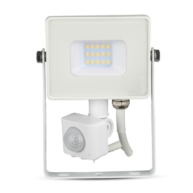 Naświetlacz V-TAC SKU435 VT-10-S-W 6400K 10W 800lm