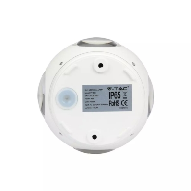 Kinkiet V-TAC SKU8551 VT-834 3000K 4W 440lm