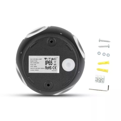 Kinkiet V-TAC SKU8554 VT-834 4000K 4W 440lm