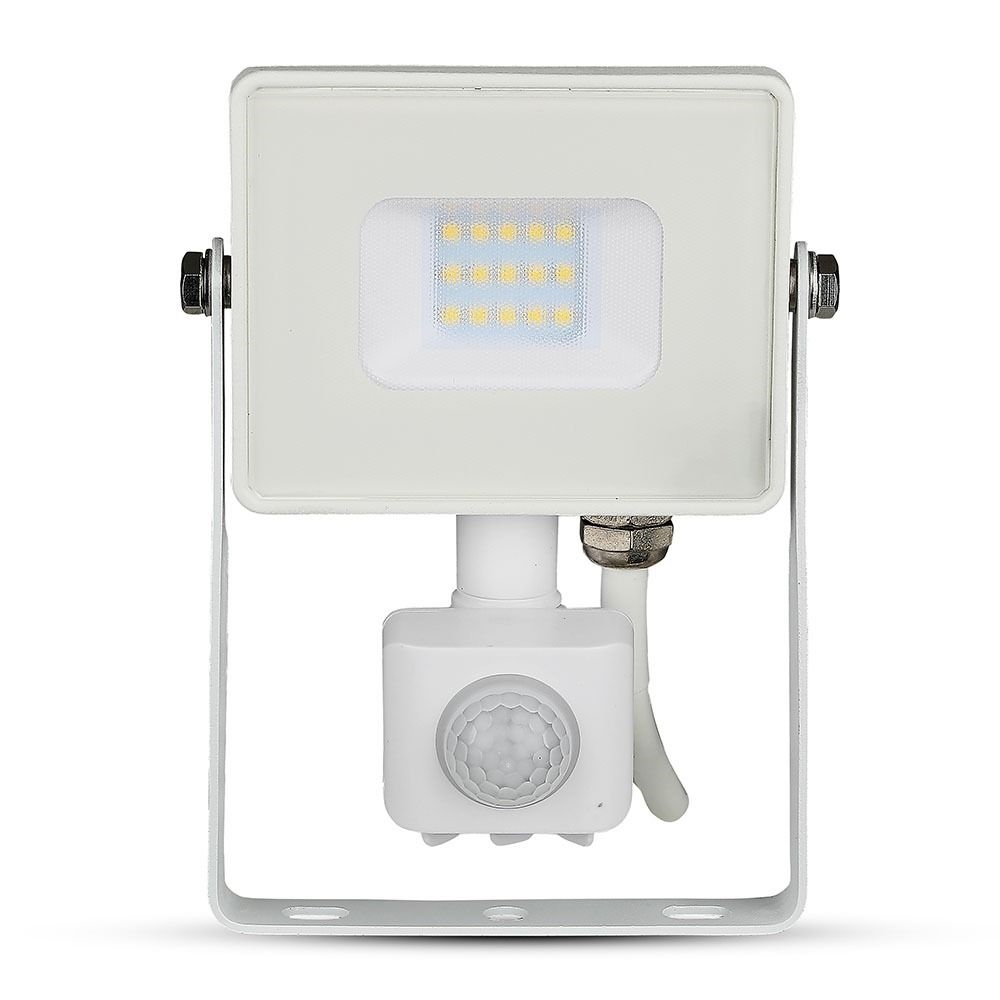 Naświetlacz V-TAC SKU434 VT-10-S-W 4000K 10W 800lm