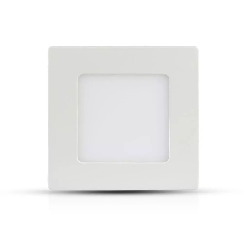 Panel V-TAC SKU703 VT-606SQ 3000K 6W 420lm