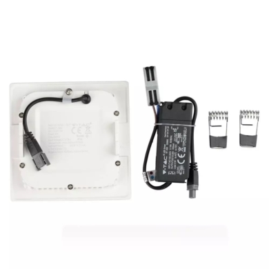 Panel V-TAC SKU703 VT-606SQ 3000K 6W 420lm