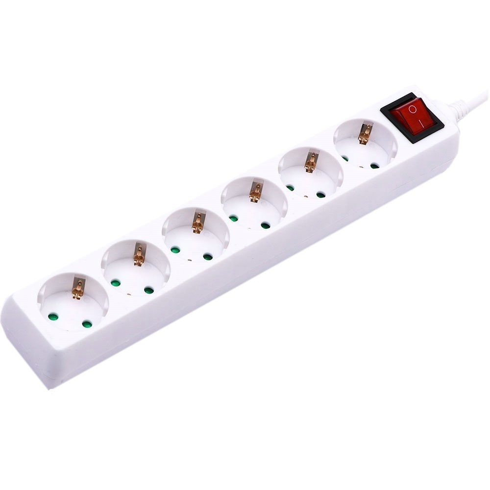 Przedłużacz V-TAC SKU8768 VT-1116