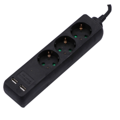 Przedłużacz V-TAC SKU8776 VT-1125-2