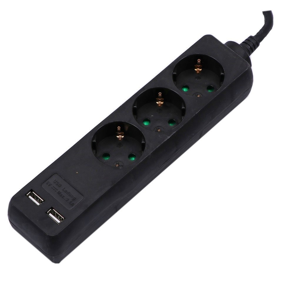Przedłużacz V-TAC SKU8777 VT-1125-2