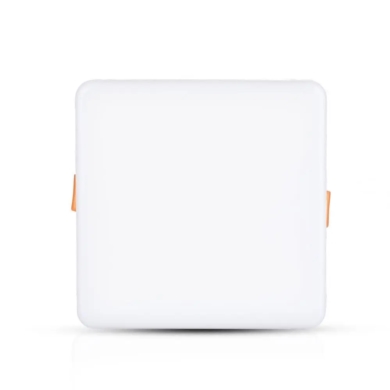 Panel V-TAC SKU736 VT-619SQ 3000K 18W 1350lm