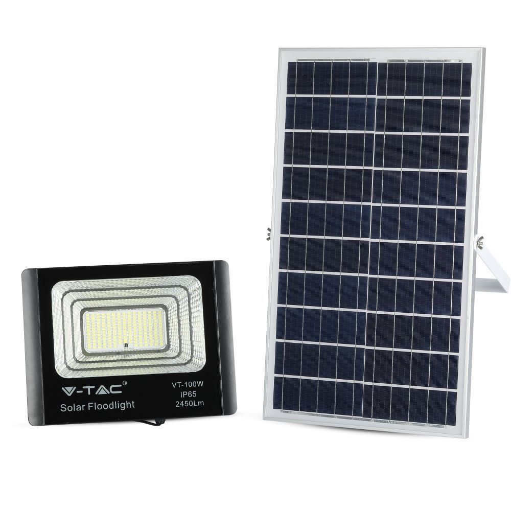 Naświetlacz V-TAC SKU8576 VT-100W 4000K 35W 2450lm