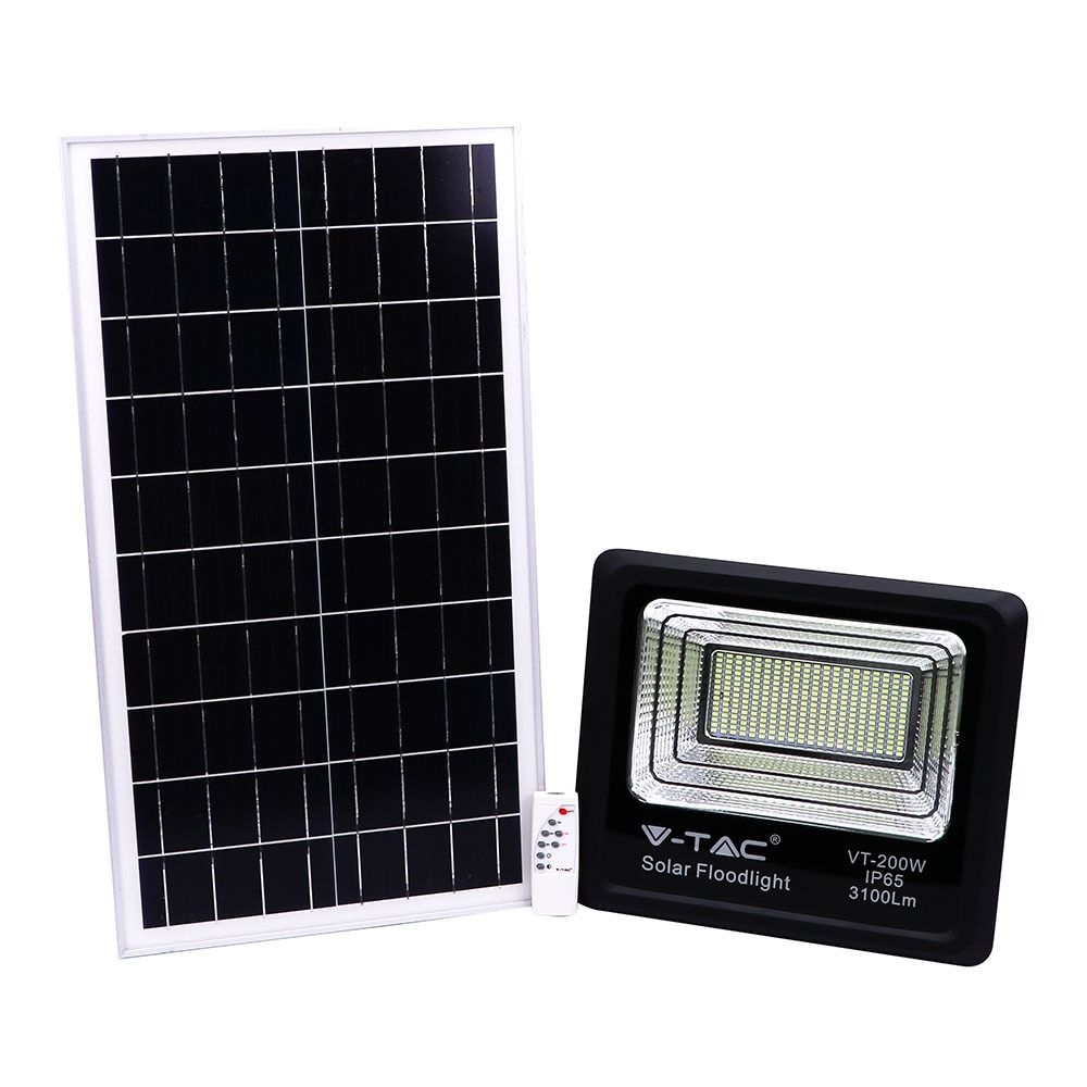 Naświetlacz V-TAC SKU8577 VT-200W 4000K 40W 3100lm