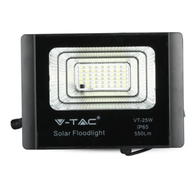 Naświetlacz V-TAC SKU94006 VT-25W 6000K 12W 550lm