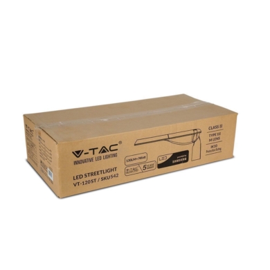 Oprawa V-TAC SKU542 VT-120ST 4000K 120W 15600lm