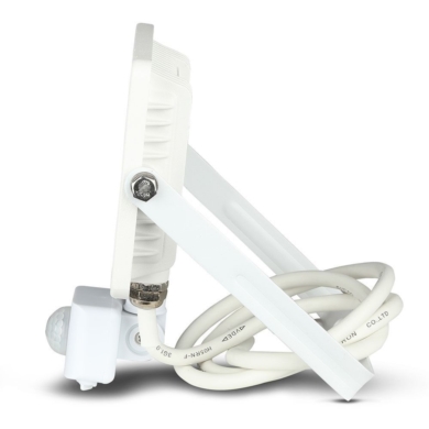 Naświetlacz V-TAC SKU458 VT-30-S-W 4000K 30W 2400l