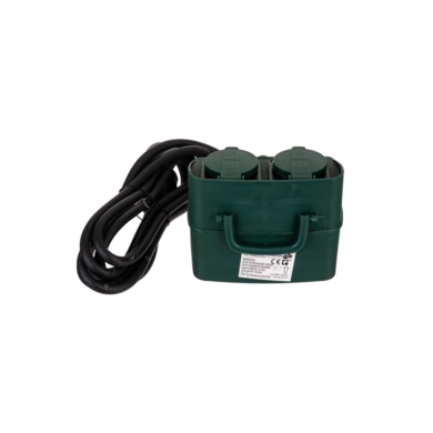 Gniazda V-TAC SKU8810 VT-1114-3